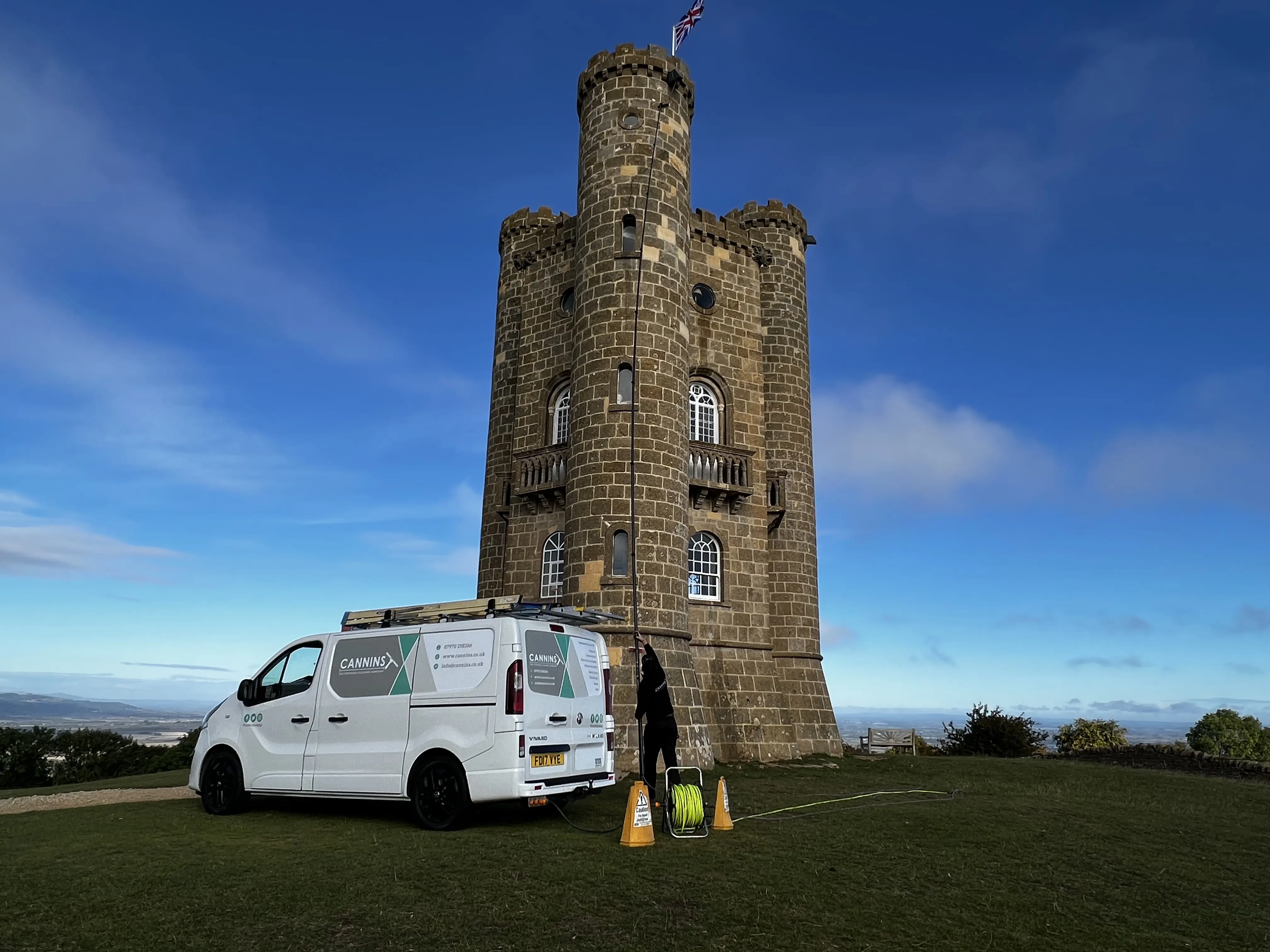 Broadway Tower