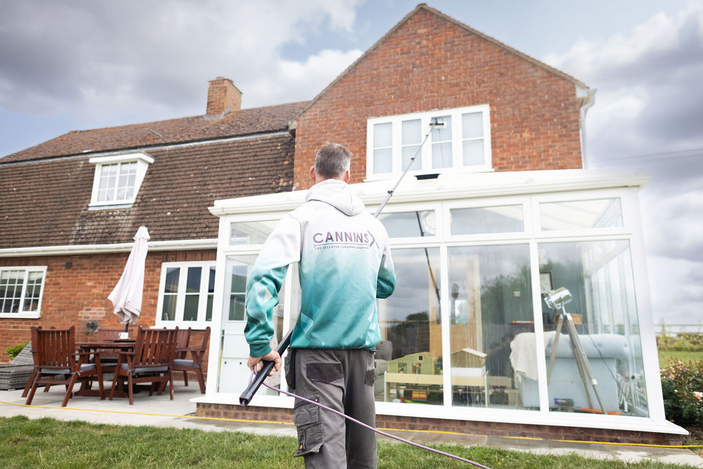 Cannins Now Covering Cheltenham: Trusted Window & Exterior Cleaning for Homes and Businesses