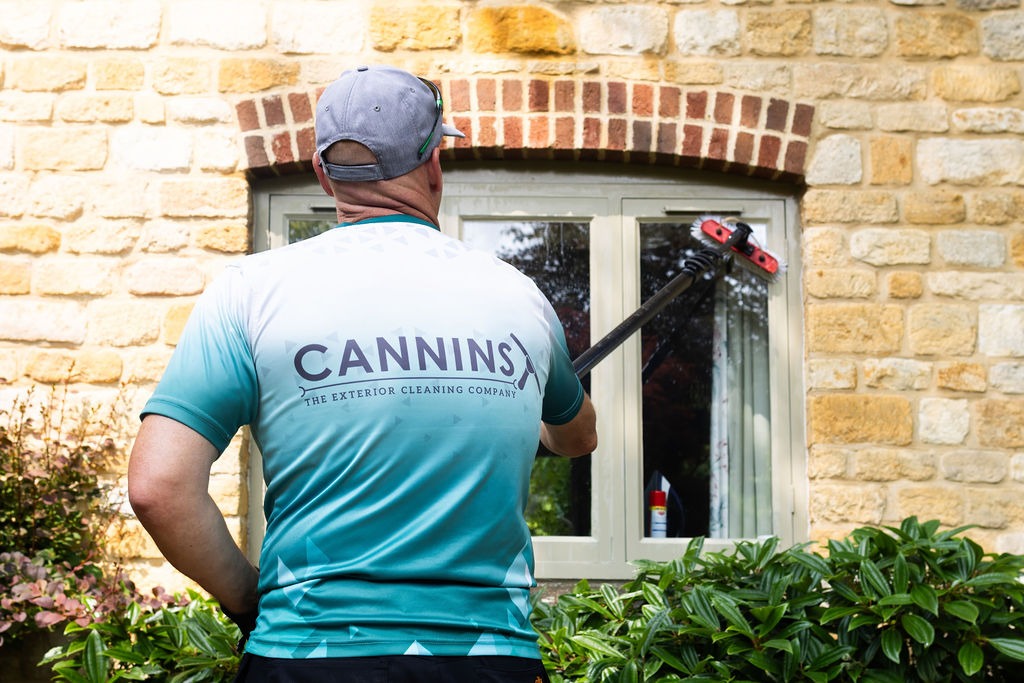 Let the Light In: Expert Window Cleaning in Malvern by Cannins