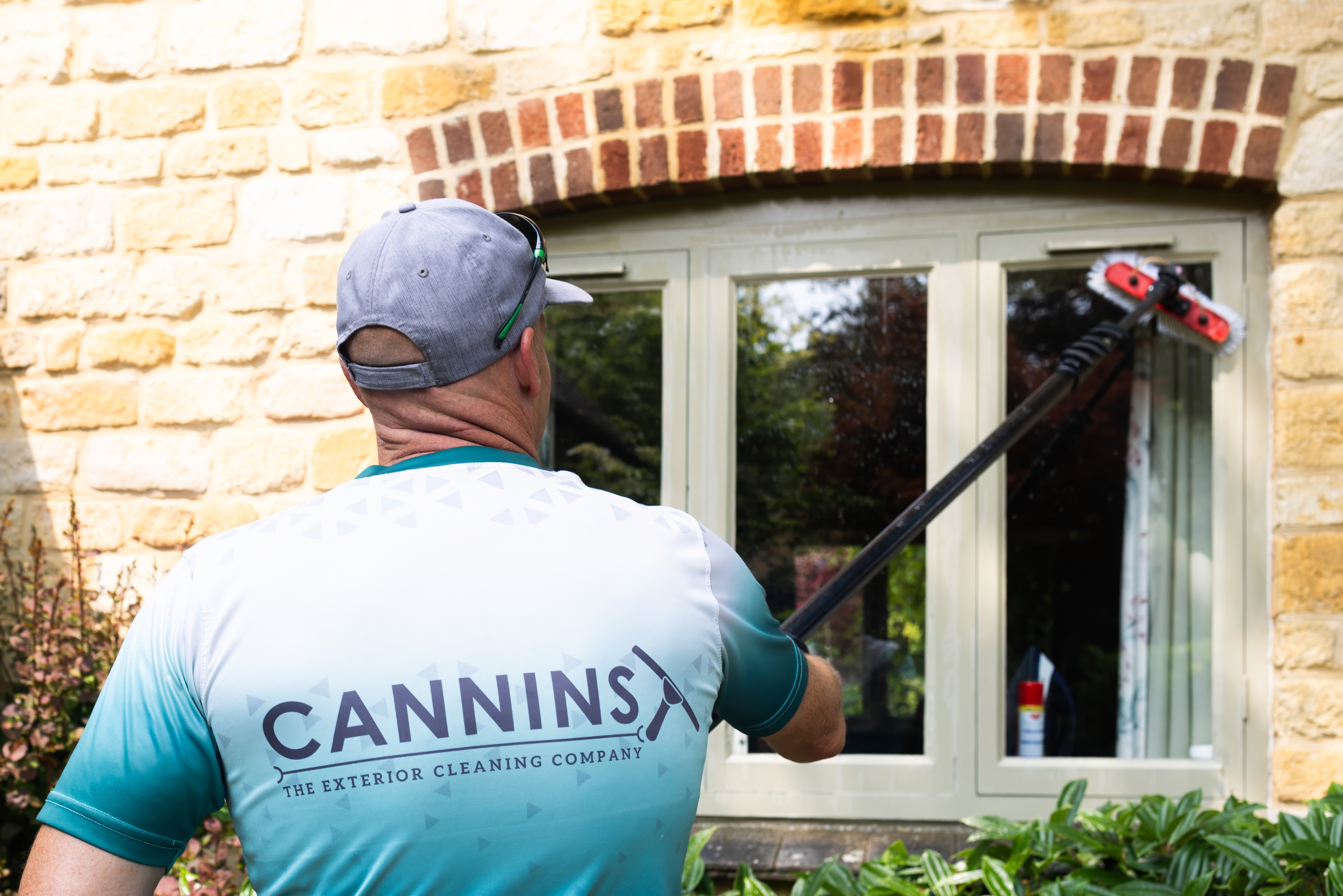 Discreet Exterior Estate Cleaning Services in the Cotswolds, Worcestershire, Gloucestershire and Warwickshire
